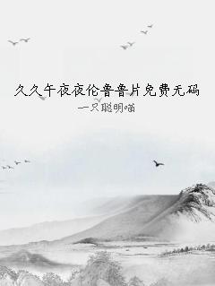 久久午夜夜伦鲁鲁片免费无码